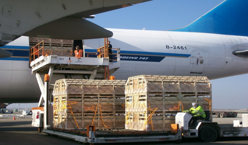 源城区到德国空运公司